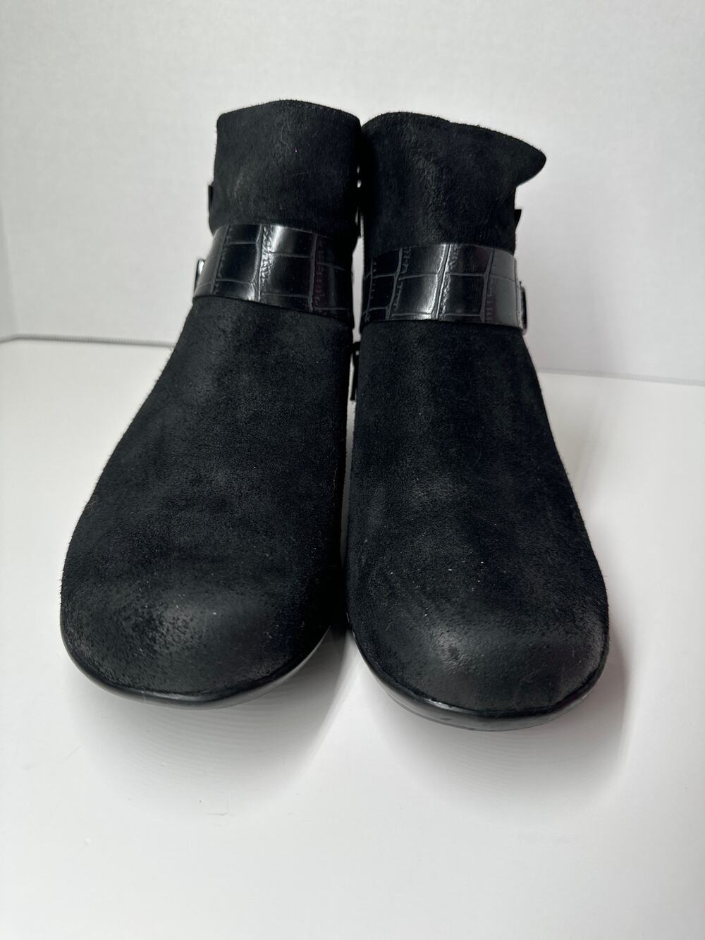 Naturalizerwomen cole ankle boot size 8W